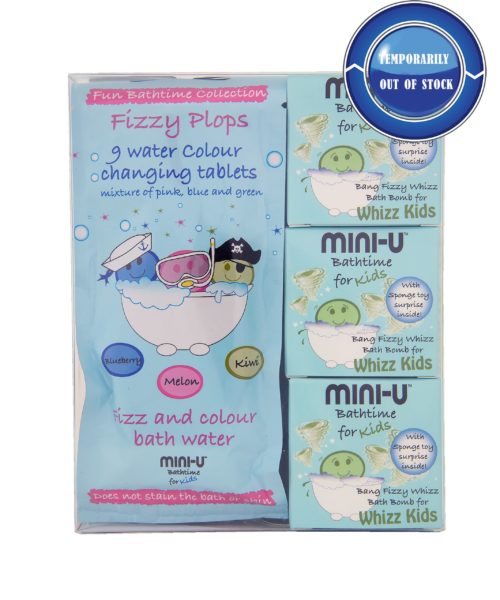 bang-Fizzy-whizz-bathtime-set - Mini U