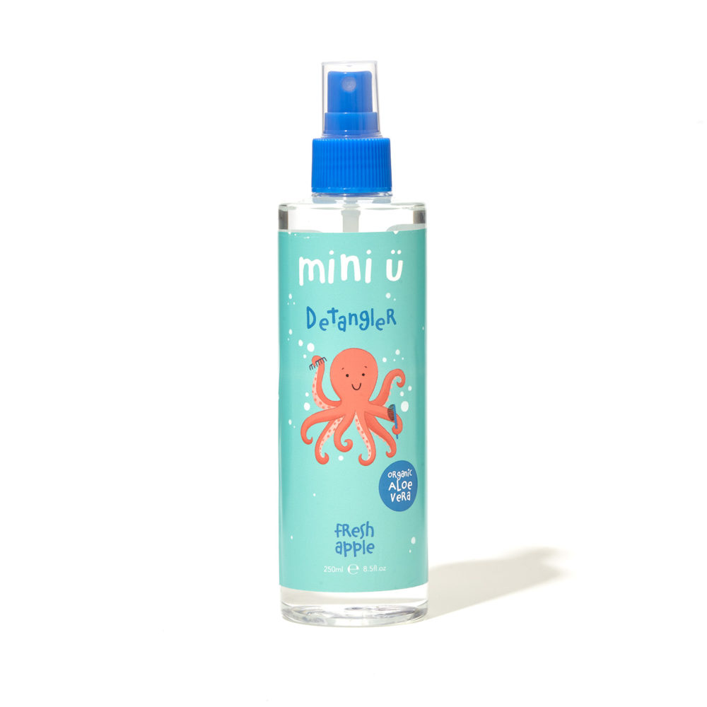 Fresh Apple Detangling Spray