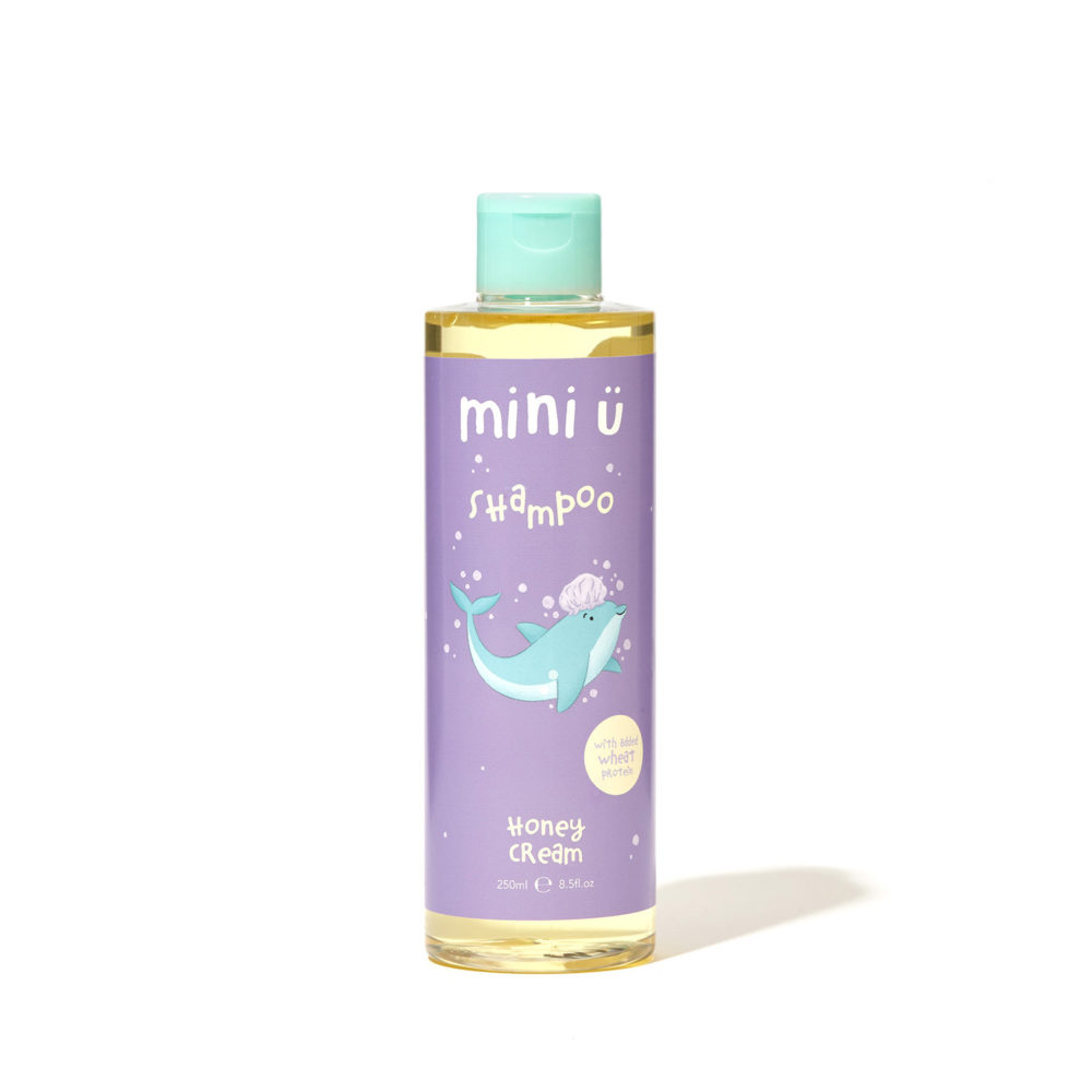 Honey Cream Shampoo