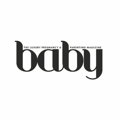 baby magazine logo