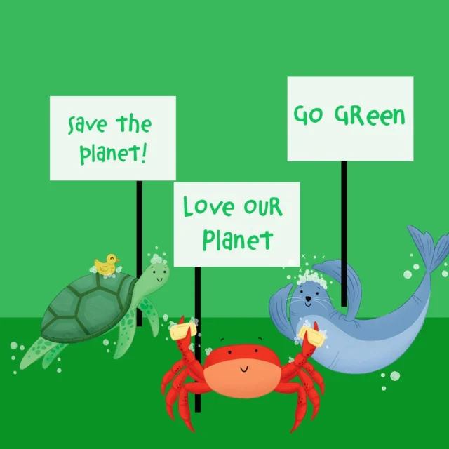 Today marks the anniversary of the modern environmental movement, a day celebrated by over a billion people worldwide. It's a day to reflect, take action, and create meaningful change for our planet. 🌎💚⁠
⁠
At Mini U, we always put the future of our little ones at the forefront. That’s why we’re proud to create bath time products that are as kind to the skin as they are to the Earth — using sustainable palm oil, no micro-plastics, and fully recyclable packaging. ⁠
⁠
Because a healthy planet starts with healthy kids!⁠
⁠
What changes will you be making this #EarthDay to help protect our planet? Drop your ideas in the comments below!👇🏽💚⁠
⁠
For more inspiration, don’t forget to follow @earthdaynetwork!⁠
⁠
#miniu ⁠
#miniumission⁠
#earthday ⁠
#earthday2025 ⁠
#earthactionday