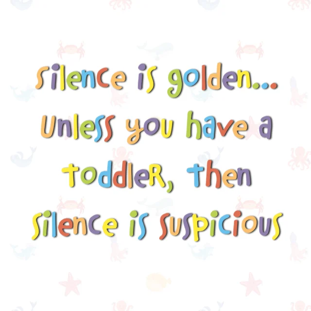 The sweet sound of…your little one getting up to no good! 🤣⁠⁠
⁠
#minu⁠
#minucrew⁠
#miniubathtimefun⁠
#parentingmeme ⁠
#meme⁠
#parentingquotes